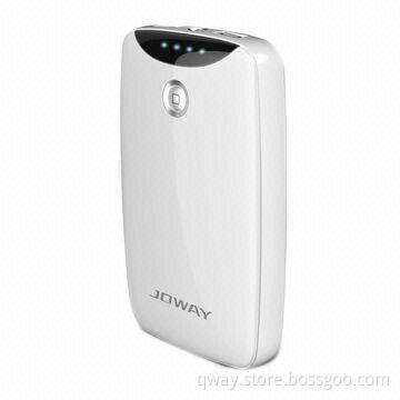 15,000mAh Mobile Phone Charger for iPad/iPhone 5/Samsung Galaxy S4/MID with Dual-USB